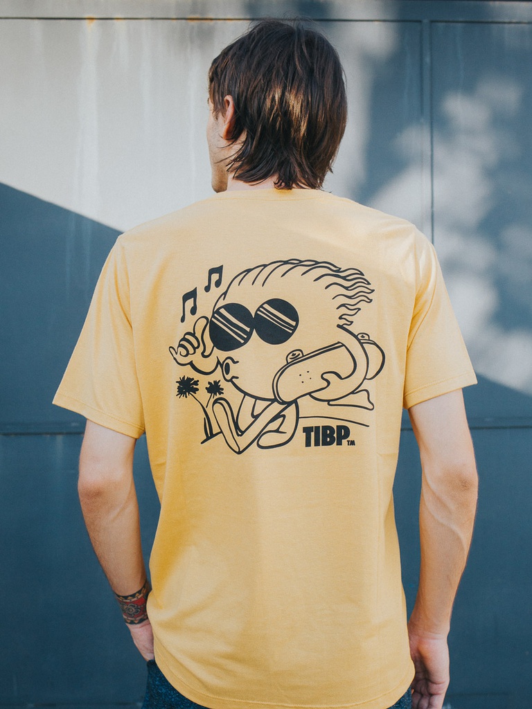 Remera Mangas Cortas - Silbido