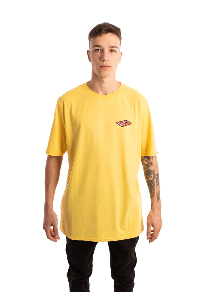 REMERA MANGAS CORTAS - FRITO