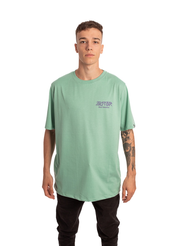 REMERA MANGAS CORTAS - SURF &amp; BONES