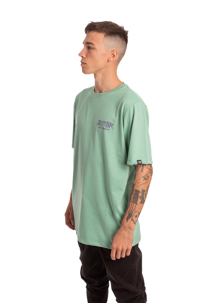 REMERA MANGAS CORTAS - SURF &amp; BONES