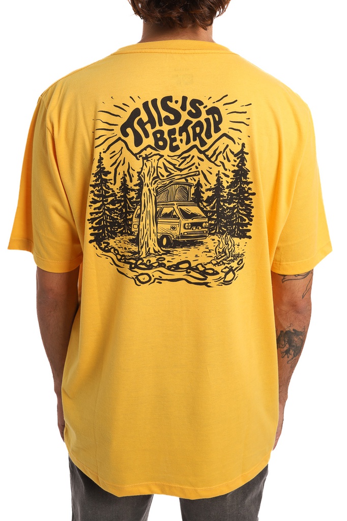 REMERA MANGAS CORTAS - PARADA