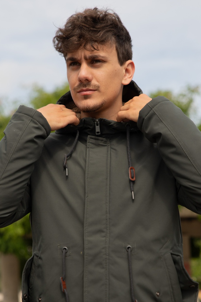 CAMPERA URBANA - COHIUE