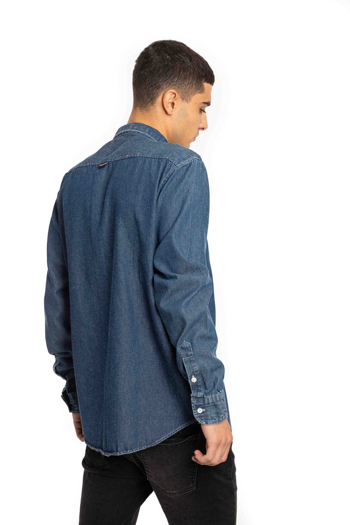 CAMISA MANGA LARGA - YAKUTSK