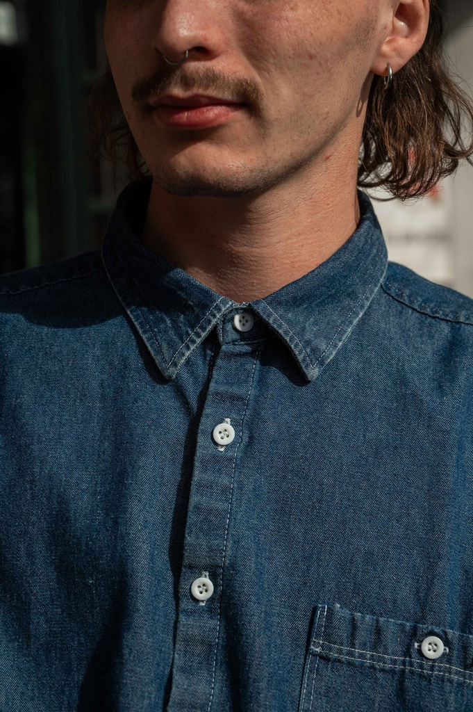 CAMISA MANGA LARGA - YAKUTSK