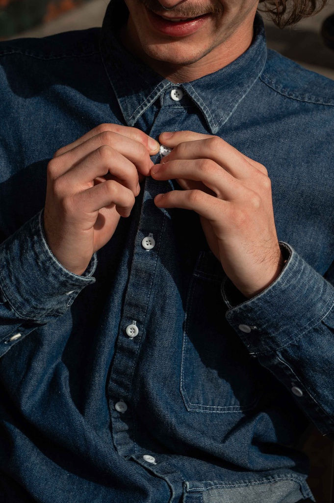 CAMISA MANGA LARGA - YAKUTSK