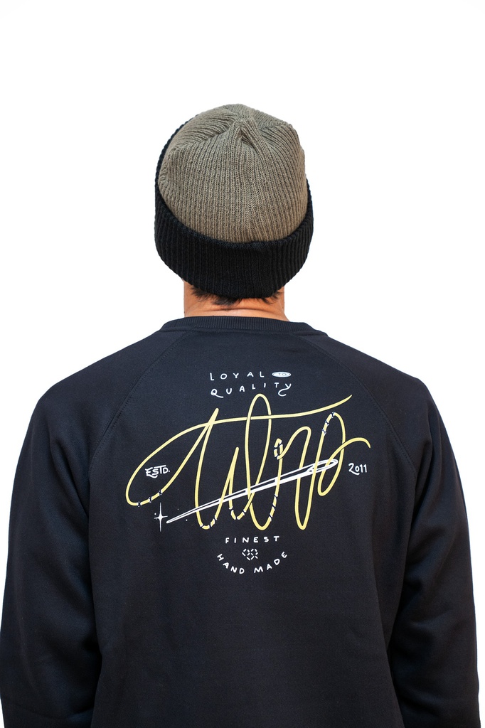 BUZO CUELLO REDONDO - SEW