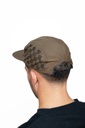 GORRA - MICROFIBRA BROWN