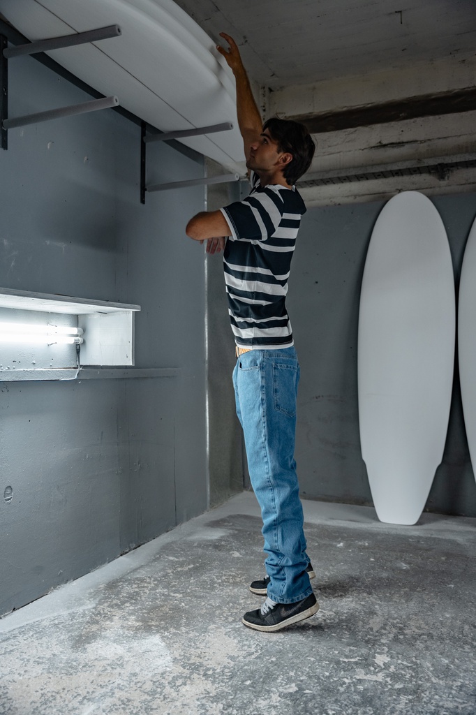 PANTALON DENIM REGULAR FIT - RELAJADO