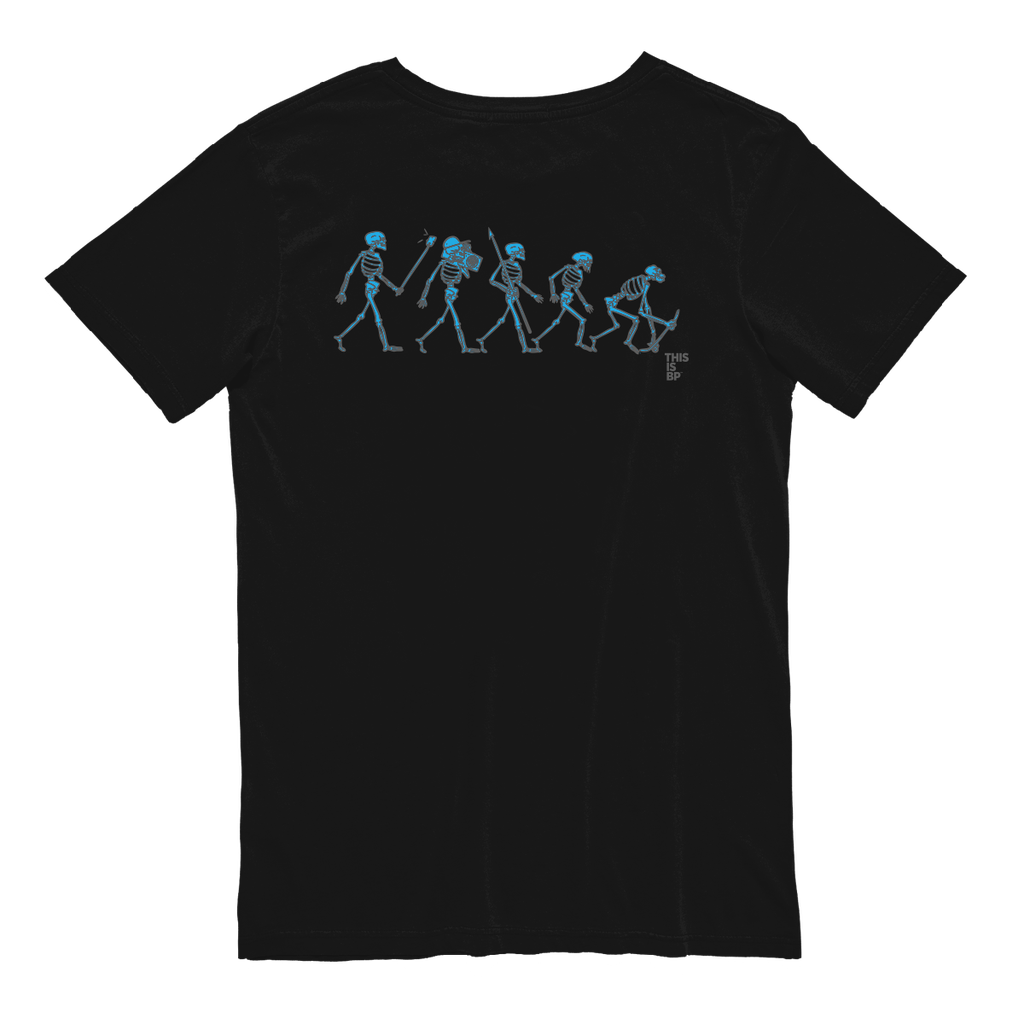 REMERA MC - EVOLUTION