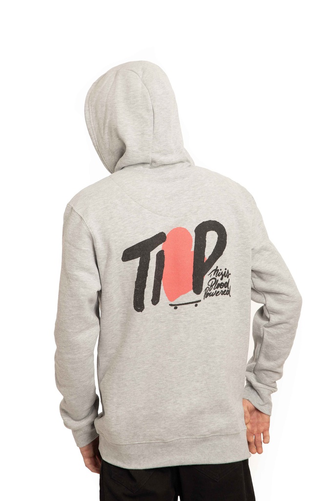 BUZO CANGURO - BLOOD POWERED