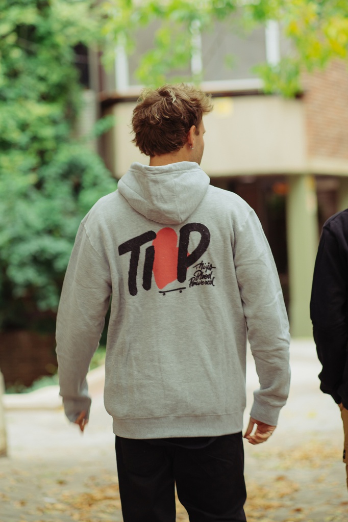 BUZO CANGURO - BLOOD POWERED