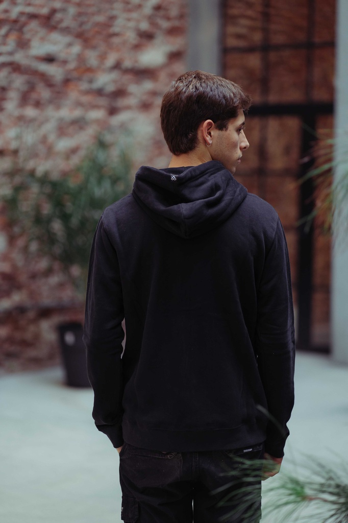 CAMPERA CANGURO - TRES ANGULOS