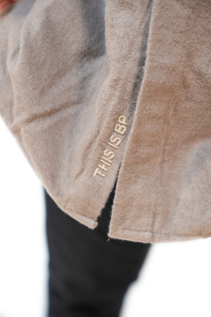 CAMISA VIYELA PESADA ML - CABIN