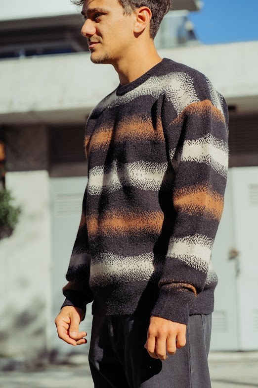 SWEATER - GRADIENT