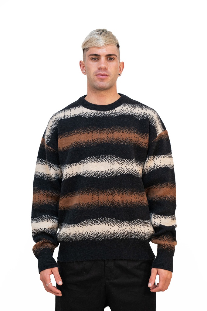 SWEATER - GRADIENT