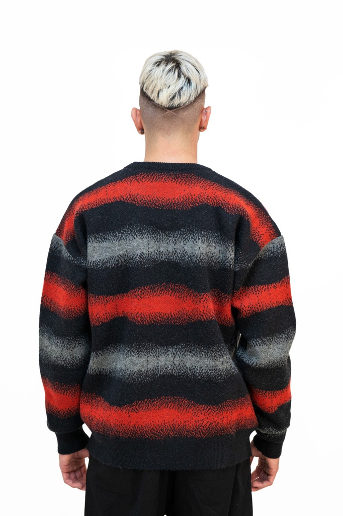 SWEATER - GRADIENT DEUX