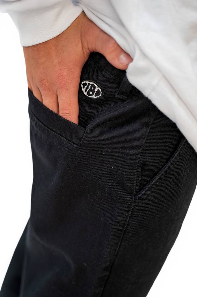 PANTALON GABARDINA LOOSE FIT - DENVER