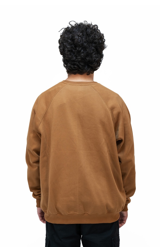 BUZO CUELLO REDONDO RELAXED - PEANUTS