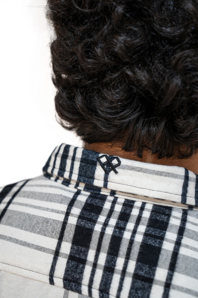 CAMISA VIYELA PESADA ML - TIMBER