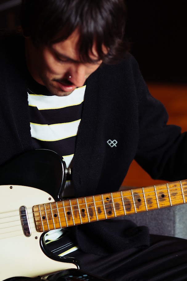 CARDIGAN - BLACK MAMBA