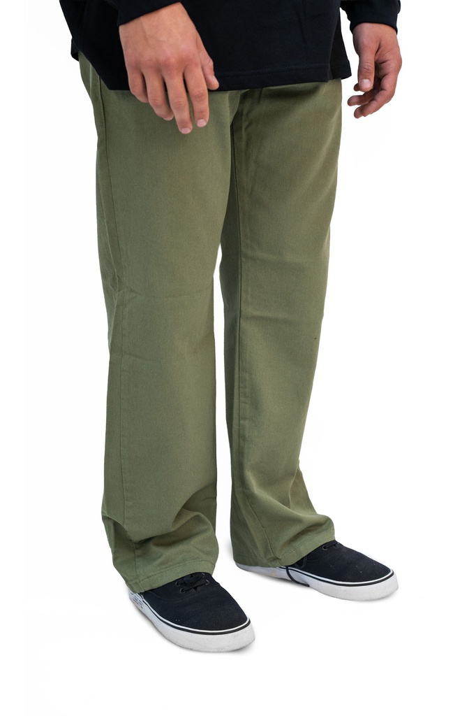PANTALON GABARDINA - STOCK PLAZA