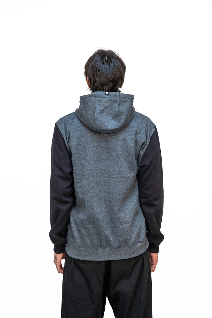 BUZO CANGURO COMBINADO - MULLEN