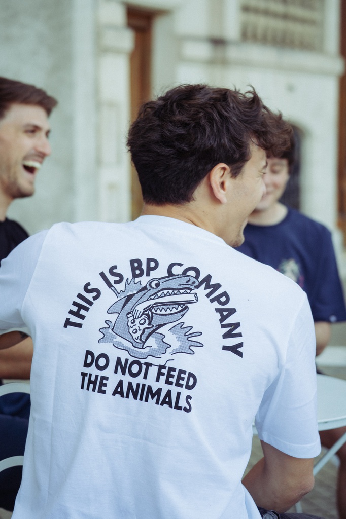 REMERA MC - ALIMENTAR