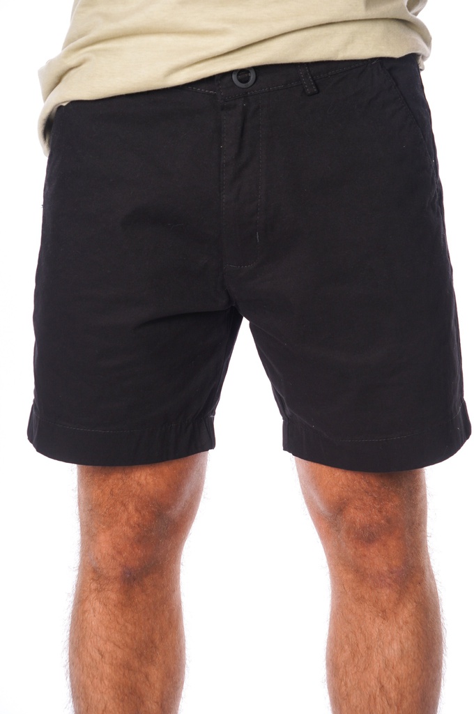 BERMUDA GABARDINA - COLIBRI BLACK