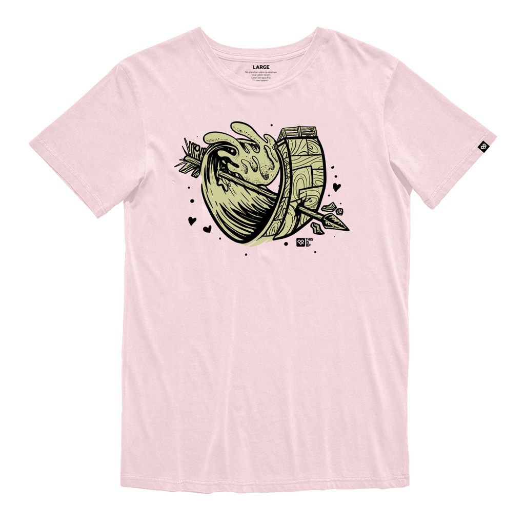 REMERA MANGA CORTA - FLECHAZO