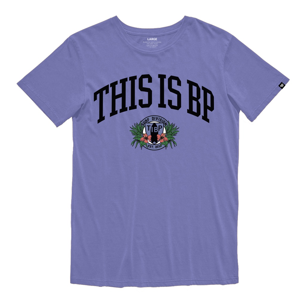 REMERA MANGA CORTA - PODIO