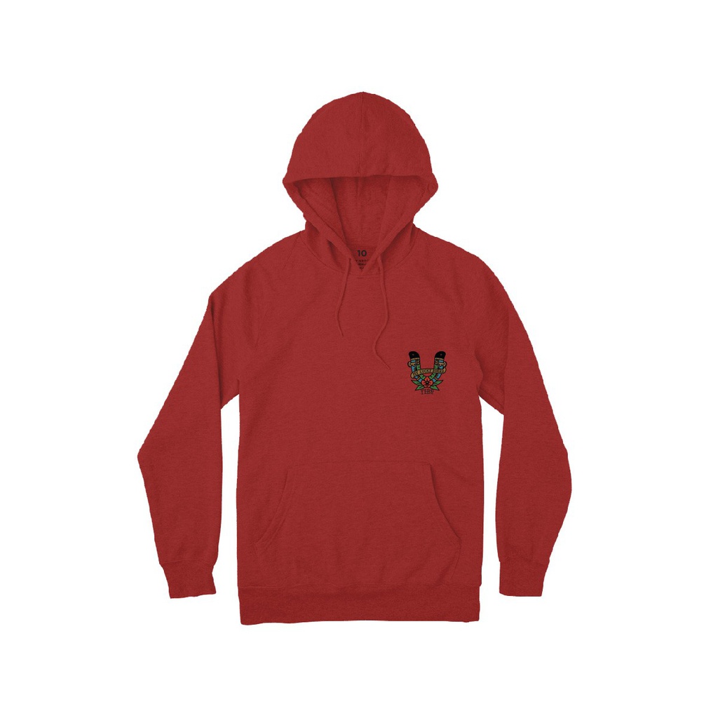 BUZO CANGURO JUNIOR - HERRADURA