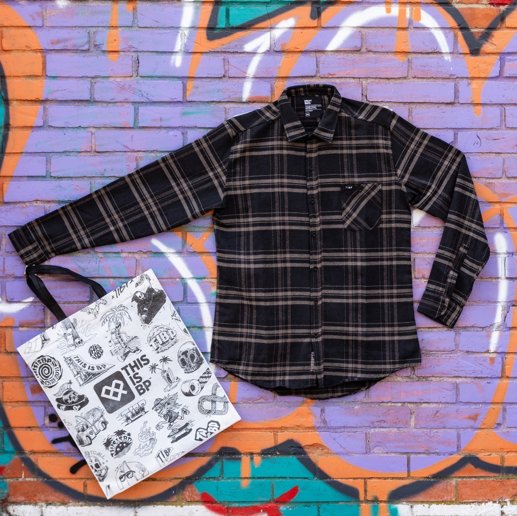 CAMISA MANGA LARGA- ASUNCIÓN