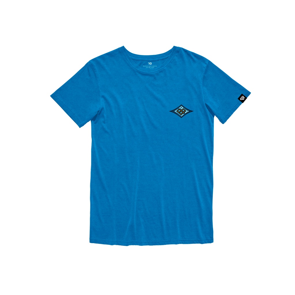 REMERA MANGA CORTA JUNIOR - CUCARDA