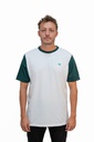 REMERA MC - SANTORINI GREEN