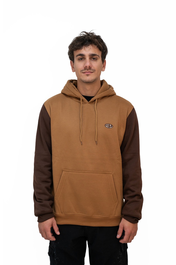 BUZO CANGURO COMBINADO - TERRA