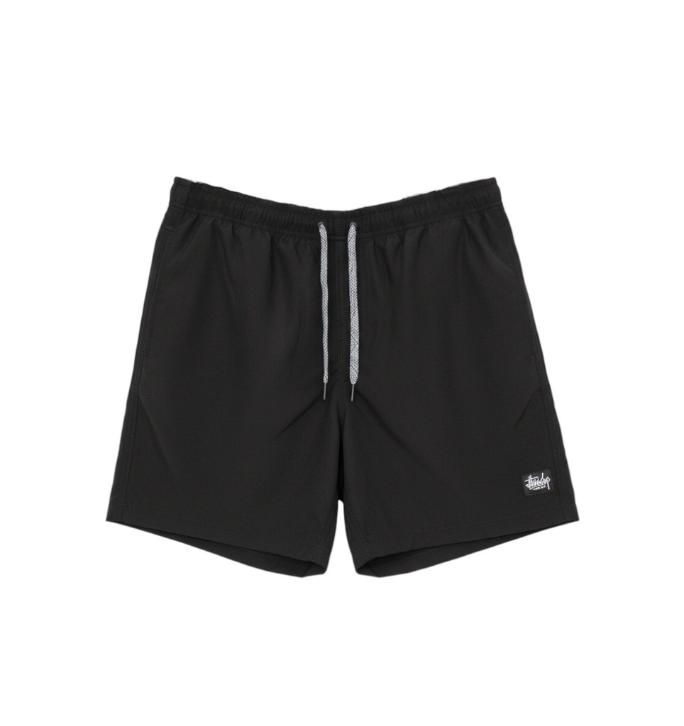 MALLA CINTURA ELASTICA - CORTITO BLACK