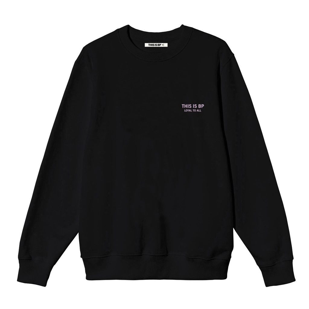 BUZO CUELLO REDONDO MUJER -  NAME