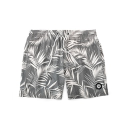 [064215064         ] MALLA CINTURA ELÁSTICA - PALMERAS