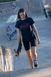 [093215050         ] REMERA MANGA CORTA MUJER - CUORE