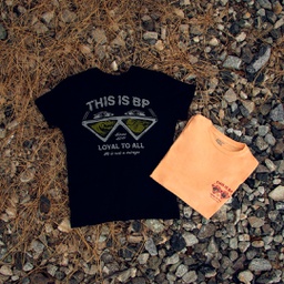 [093215061         ] REMERA MANGA CORTA MUJER - RELAJADA