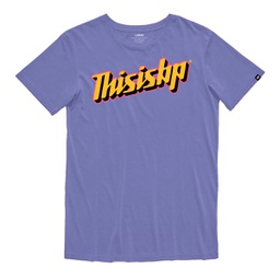 [031215C01] REMERA MANGA CORTA - RETRO