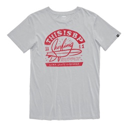 [031215C30] REMERA MANGA CORTA - ESENCIAL