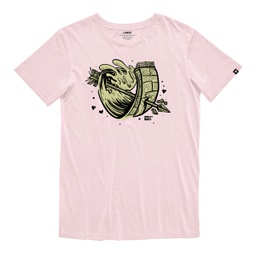 [031215C37] REMERA MANGA CORTA - FLECHAZO