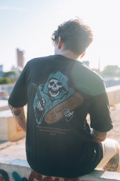 [031215C41] REMERA MANGA CORTA - PLUMA