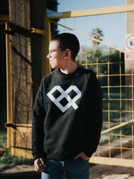 [130215007         ] BUZO CUELLO REDONDO JUNIOR - MINI SD