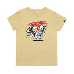 [071215131         ] REMERA MANGA CORTA JUNIOR - DE RUTA