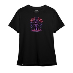 [093215032         ] REMERA MANGA CORTA MUJER - MAIPO