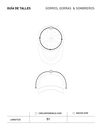 Guía de talles