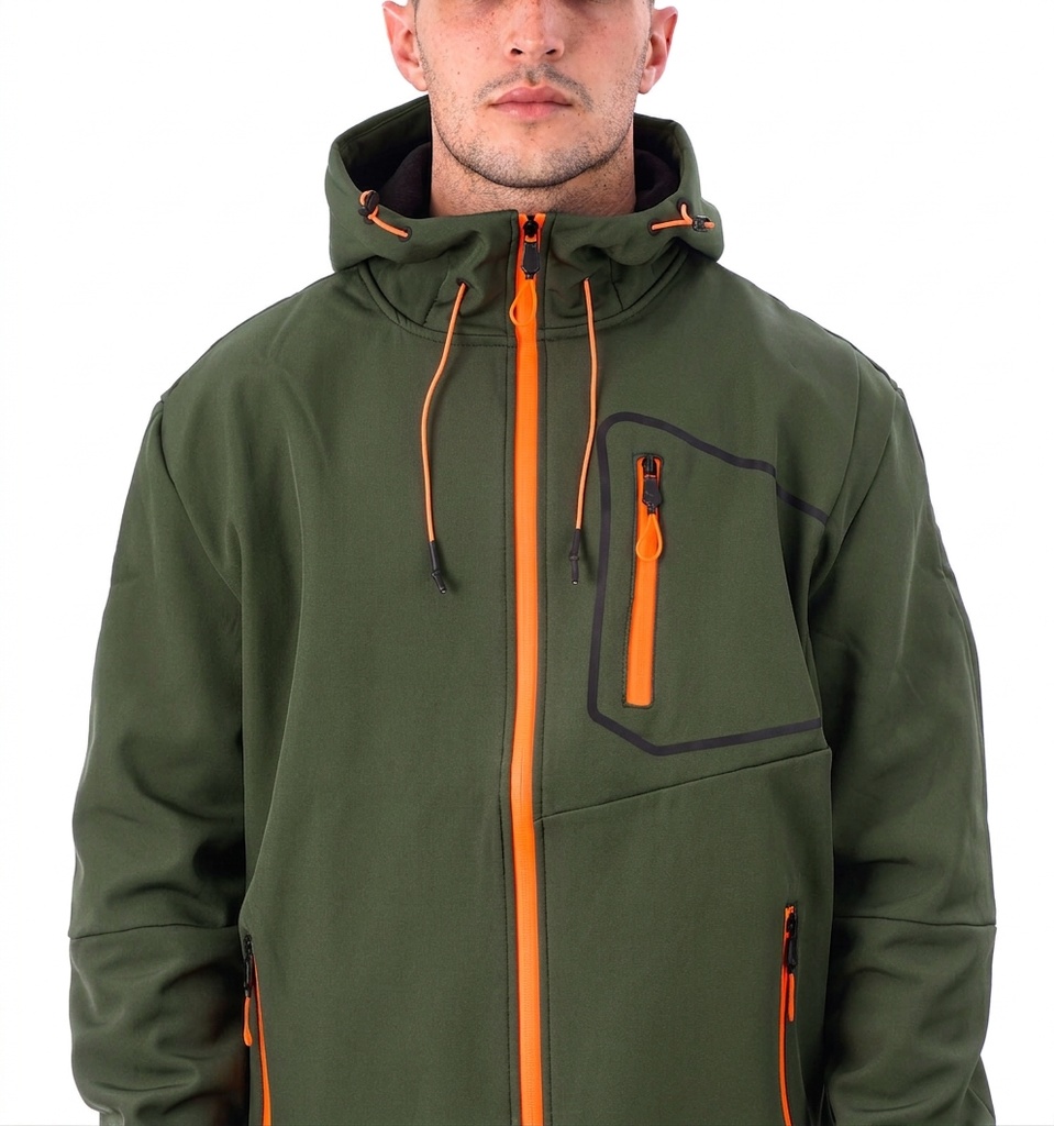 CAMPERA DEPORTIVA - TOTORA