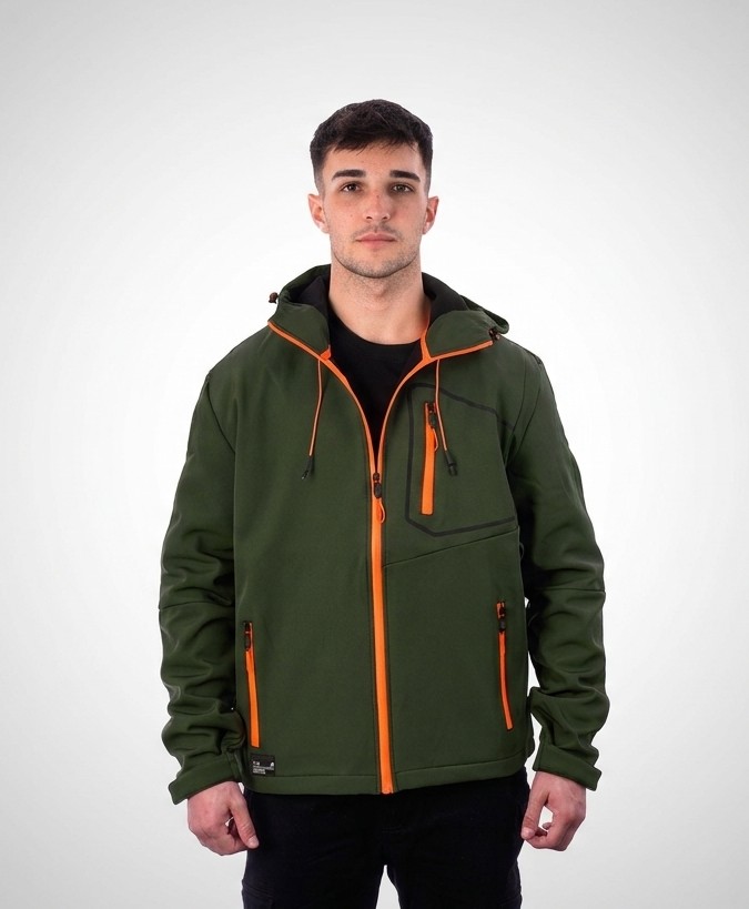 CAMPERA DEPORTIVA - TOTORA